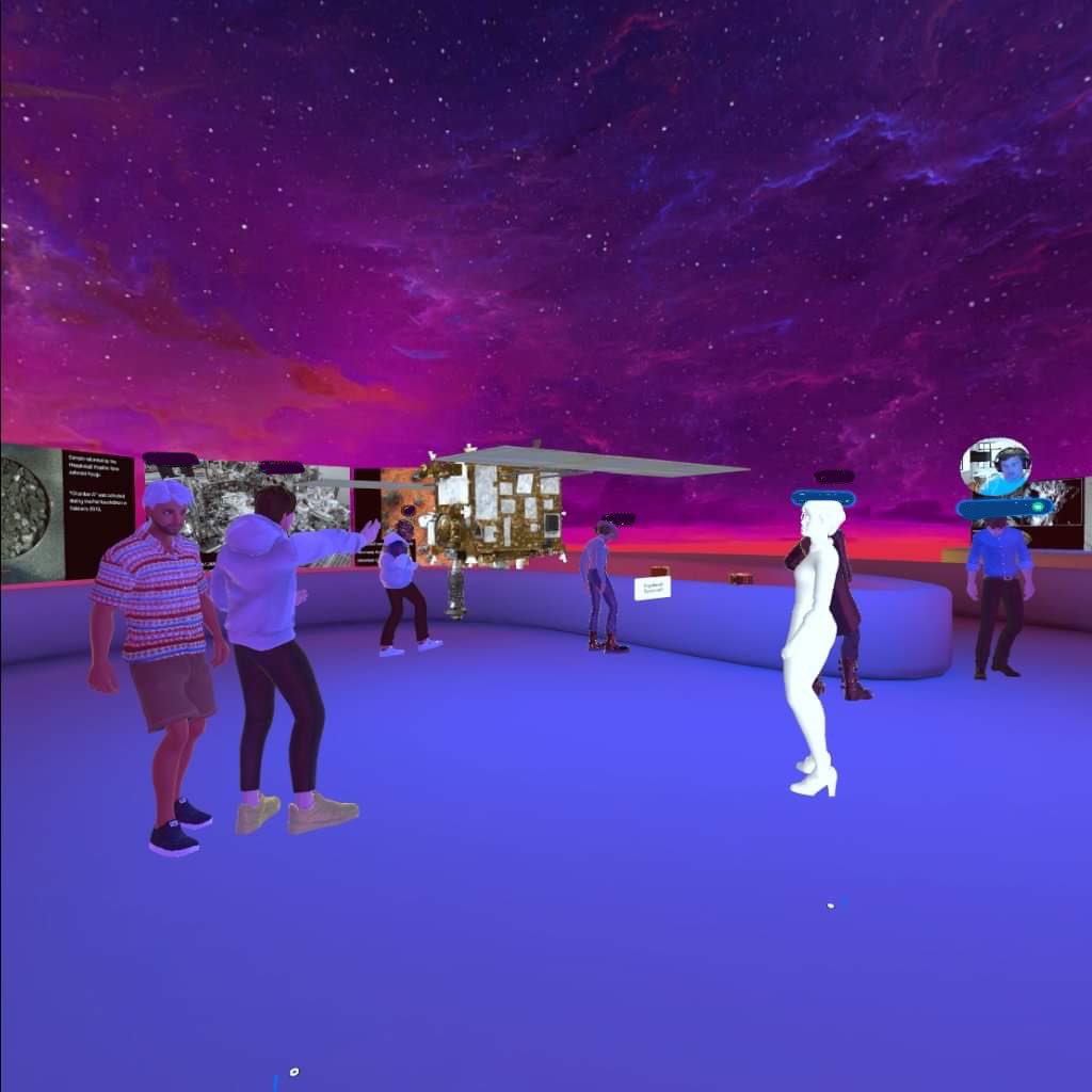 The Future of Meetings tweet media