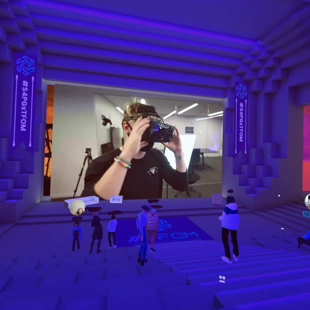 The Future of Meetings tweet media