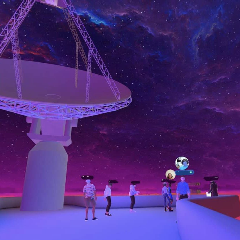 The Future of Meetings tweet media