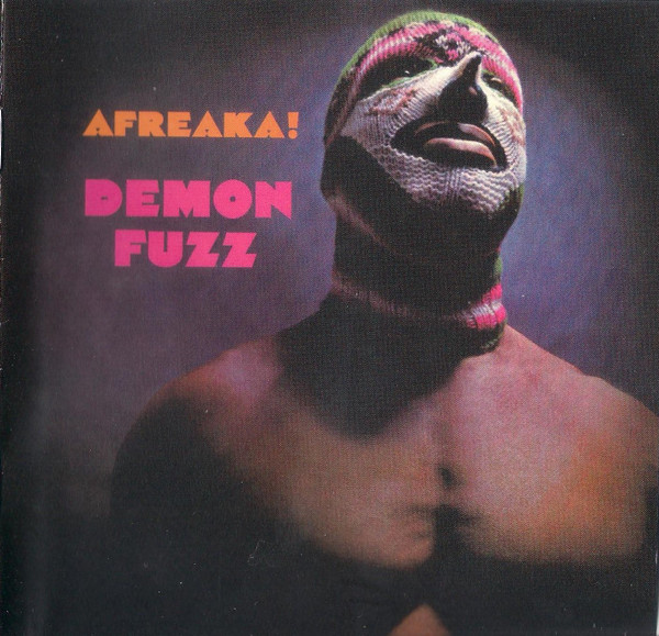 balangereis's tweet photo. #NP: #NowPlaying:
Demon Fuzz - 'Afreaka!' (1970) (2009 remaster) (2020 reissue)
cd2101
#playallyourcdsagain #playallyouralbumsagain #albumcollection #DemonFuzz https://t.co/PyvoNvLtKZ