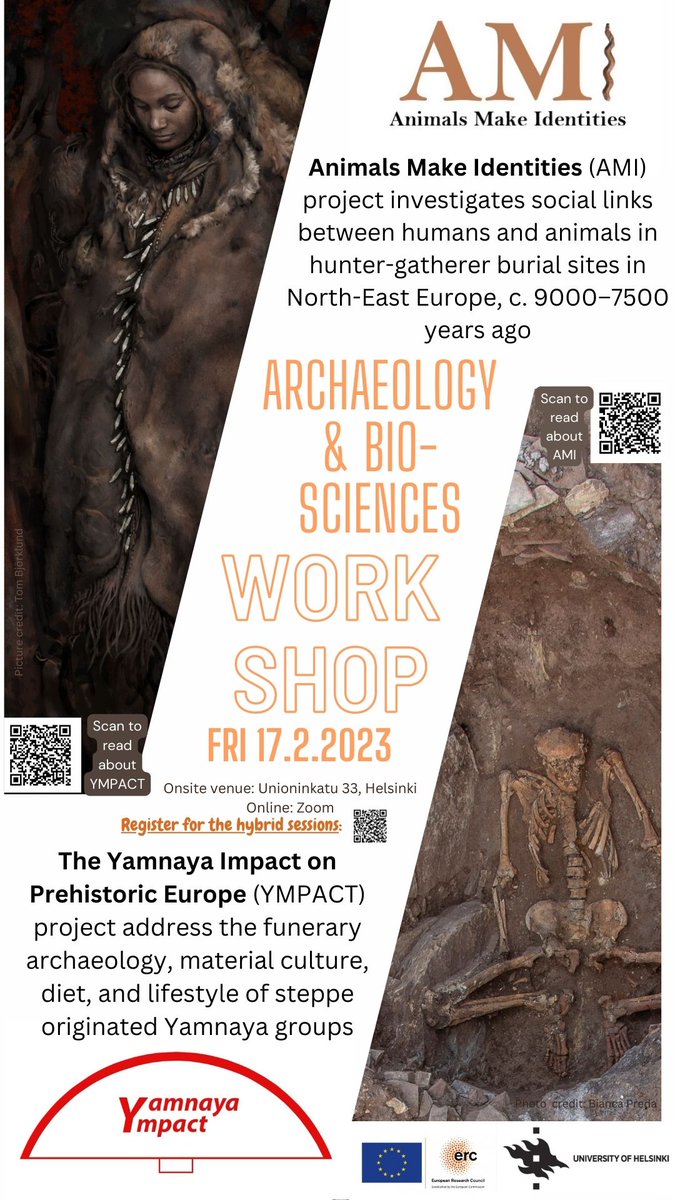 Yamnaya Impact Research Project tweet media