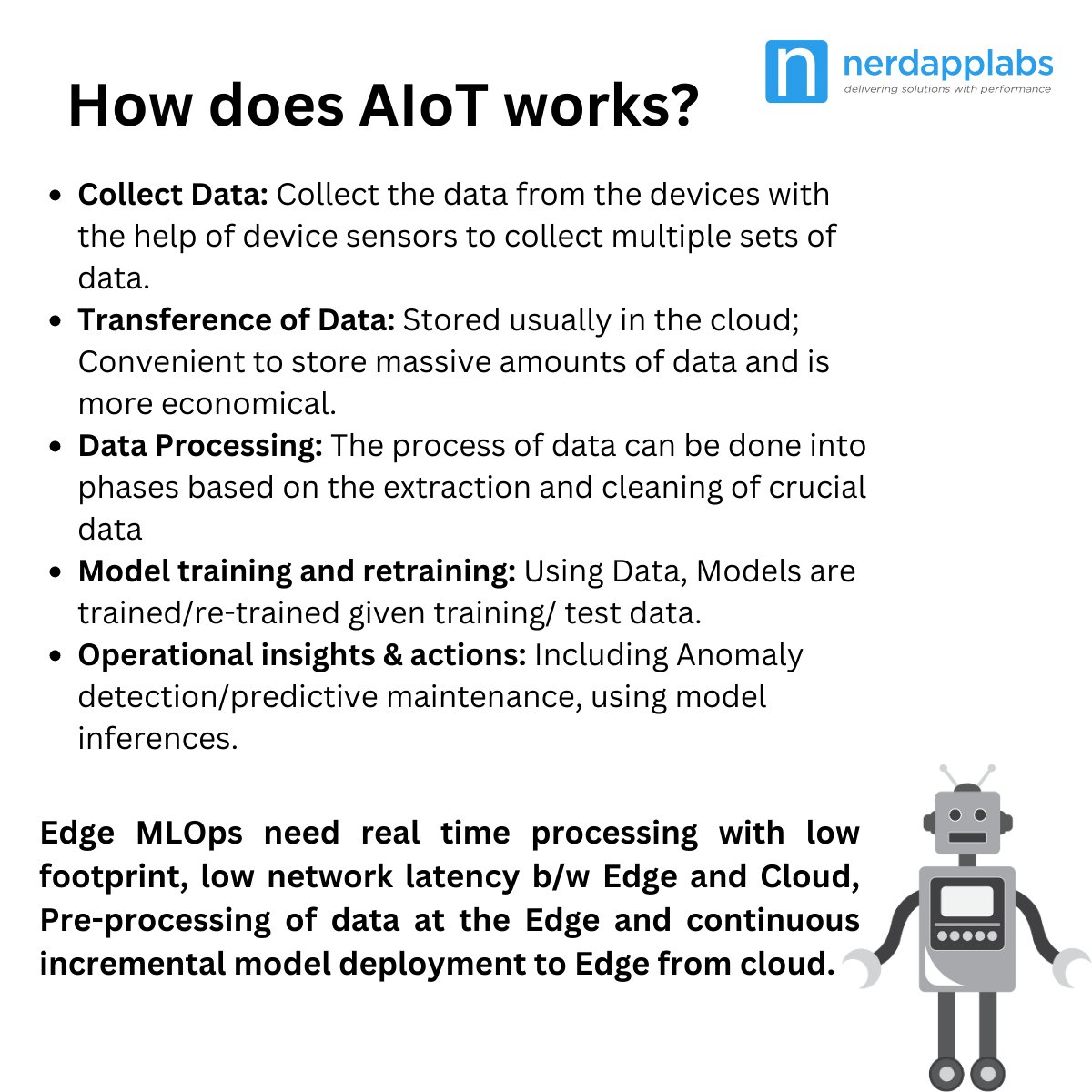 Integration of AI and Industrial IoT to create intelligent, connected systems with local Edge & Cloud for actionable insights.
 
#AIoT  #IoT #industry4point0  #IIoT #EdgeML #MLOps #budget2023 #AI  #cloud #integration