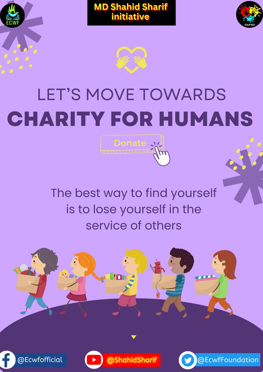 “It’s easier to take than to give. It’s nobler to give than to take. The thrill of taking lasts a day. The thrill of giving lasts a lifetime.

Donate Today!🙏🏻

#donation #donatetoday #donatelife #donationsneeded #socialwork #socialworker #humanity #humanityquotes