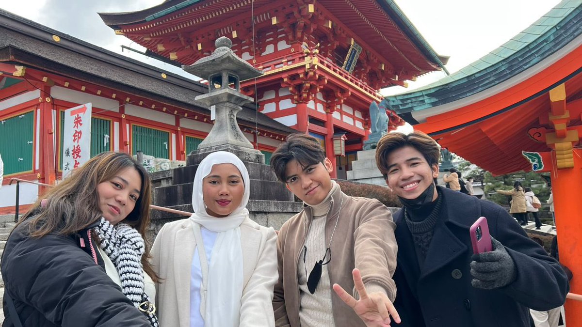 MSUmalaysiaFBMP's tweet photo. Our GLP students at Kansai University of International Studies 

#msurians🌺 
#msufbmp https://t.co/oHYDE9p9mf