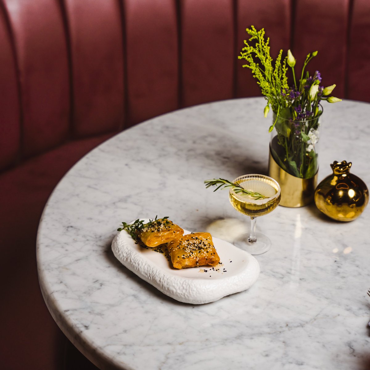 خمس مطابخ عالمية في مكان واحد #لاقو #واجهة_الرياض