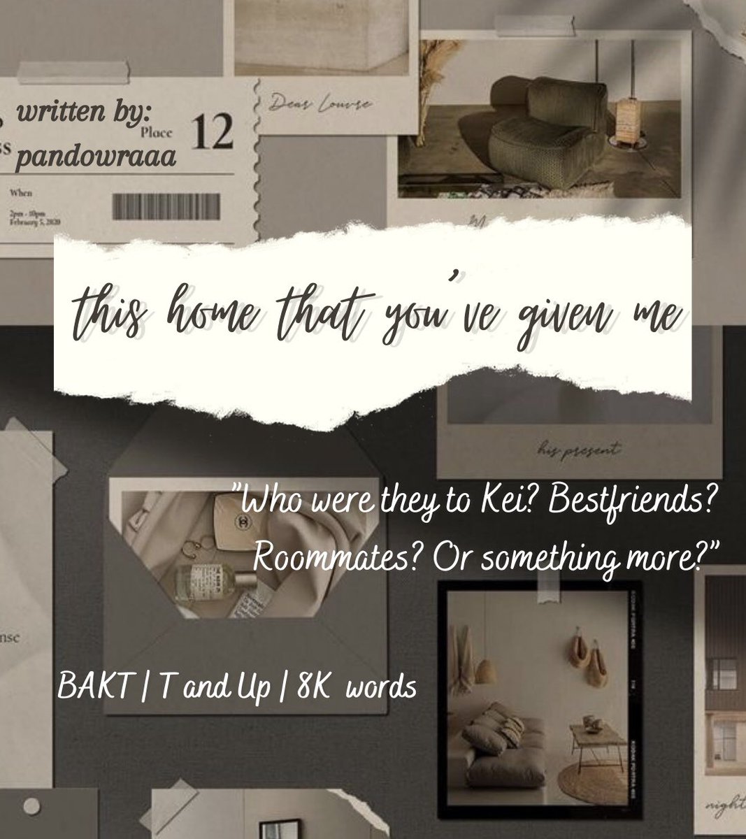 krtsknation_'s tweet photo. [ this home that you’ve given me ] 

> fic written for @BAKTexchange

> i really hope that you’ll enjoy reading this!! 🫶 thank u for the mods who curated this event and kudos to all the participants for the amazing entries! 🤧

> https://t.co/ZJQ7CiMu3O https://t.co/wmXqE16ucD