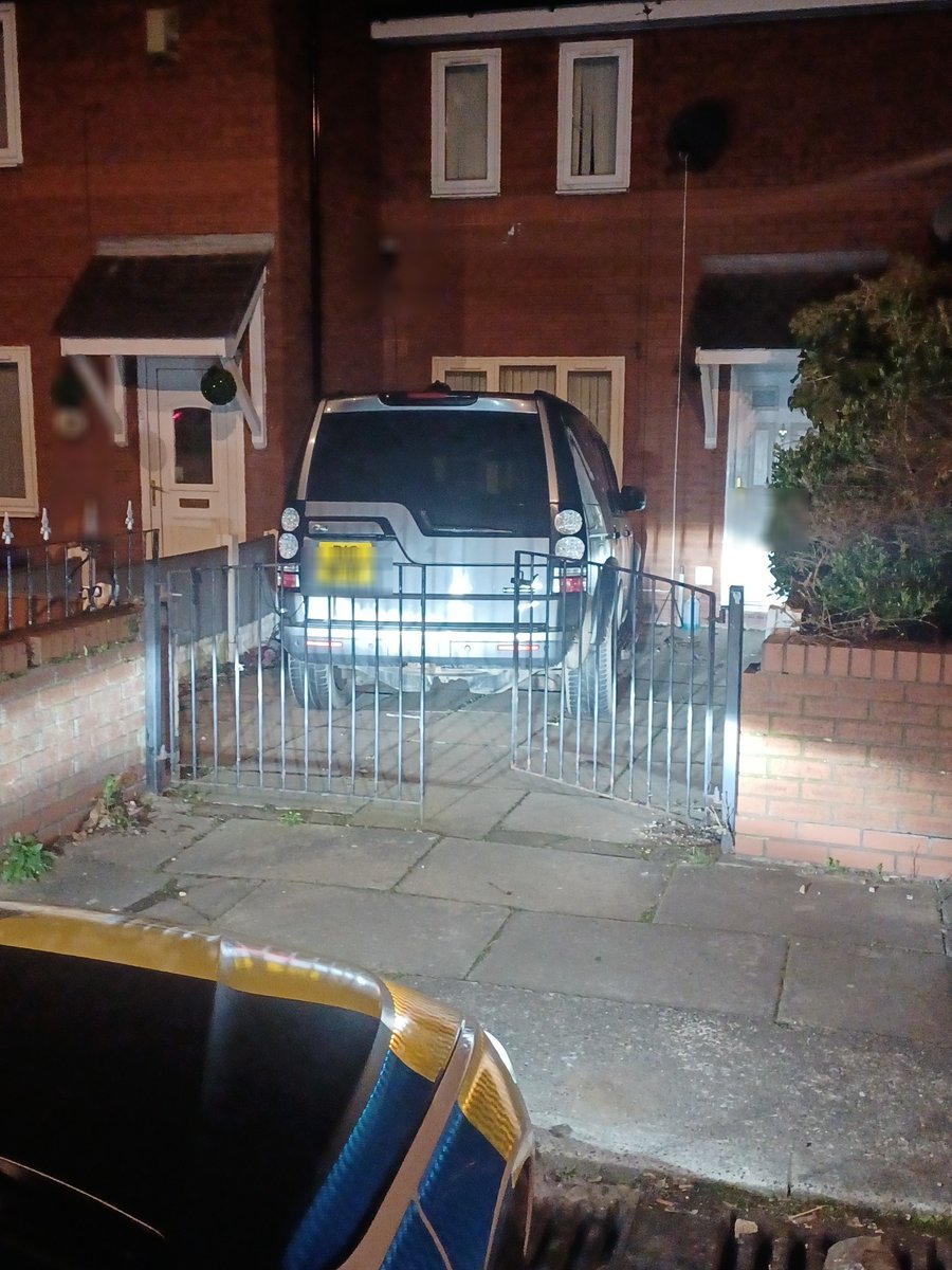 MerPolTraffic's tweet image. As the sun rises over Merseyside, the big war against stolen vehicles continues.. #recovered #Syn4