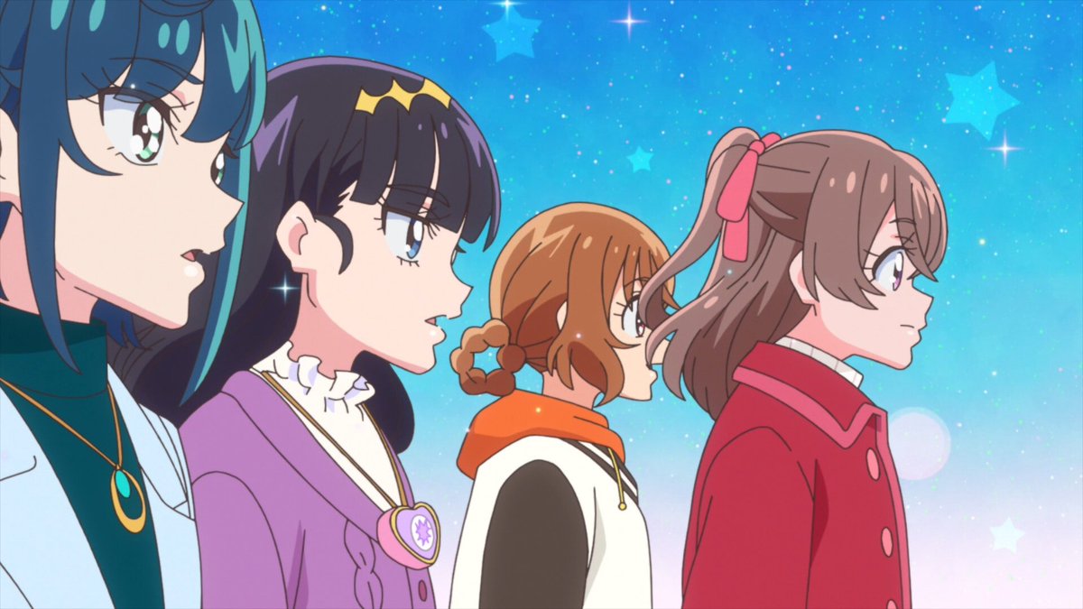 winxclubpretty's tweet photo. Rosemary thanks the girls for saving the food
#Precure #PrettyCure #Precure2022 #Japan #PrettyCure2022 #DeliciousPartyPrecure #Delicious #DeliciousPartyPrettyCure #DeliciousParty #NagomiYui #FuwaKokone #HanamichiRan #KasaiAmane #KomeKome #PamPam #MemMem #Rosemary #ShinadaTakumi https://t.co/GH0L1yLepd