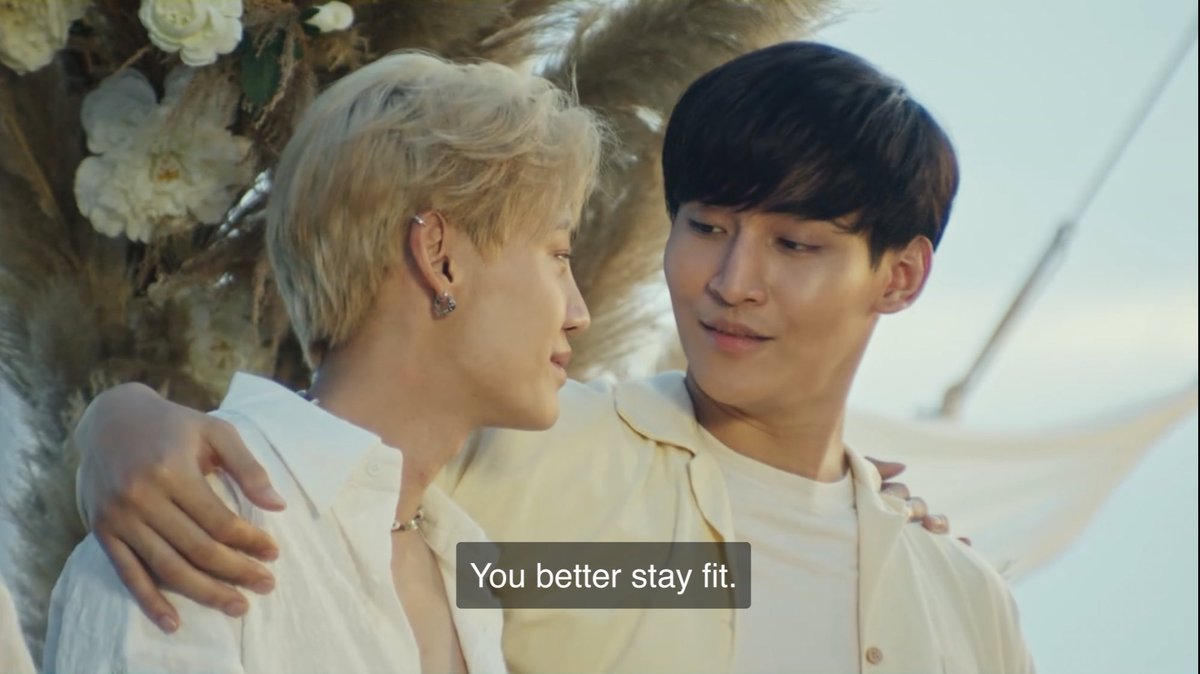 yoongisassrfine's tweet photo. So I finally watched the final of Between us and listen to me!! Look at them ☹️♥️♥️♥️
#BetweenUsFinalEP #WinDean?! #DeanWin?! https://t.co/ETAu0IjVW8