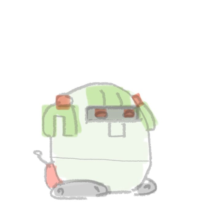 テツノカジツ

ではなくコンピュータちゅがるん🍎 