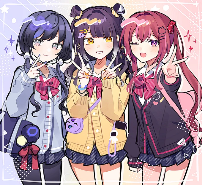らなきゅらまとめ! 