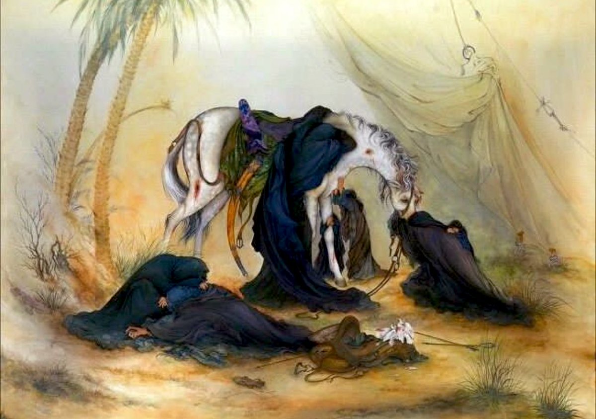 میں بہن اٹھارہ ویراں دی پردیس اچ باباؑ اجڑ گئی  💔
 #شہادت_ثانی_زہراءؑ
#bibizainab س