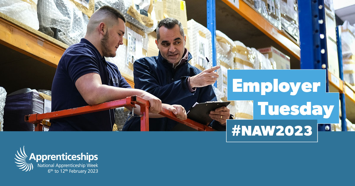 edwardthomasint's tweet image. On Employer Tuesday, we reaffirm our commitment to delivering @Apprenticeships. We’re also pleased to partner @UCBofficial on a new series of work placements for students to practice photography, graphic, art, &amp;amp; budgeting skills. More on this soon! #NAW2023 #SkillsForLife
