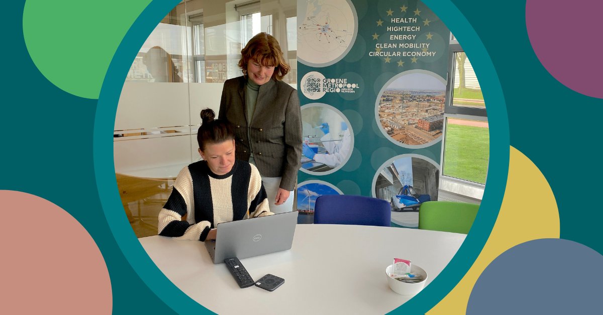 regioAN's tweet photo. Ben jij die junior communicatieadviseur die we zoeken?!
✅ lekker creatief, maar ook nauwkeurig
✅ je kent de laatste trends en wil groeien in je vak
✅ je wil uitdaging met never a dull moment
⏩ We kijken uit naar jouw reactie!
Check: https://t.co/SXTHzt6R5T
#vacature https://t.co/rP5nfuZyjL