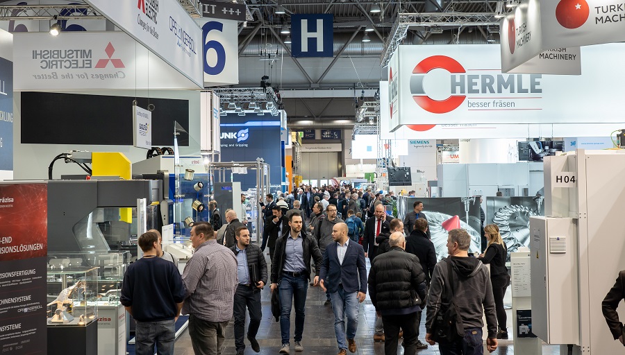 Ind_Prod's tweet photo. Die nächste Ausgabe der #Intec und Z wird vom 7. bis 10. März 2023 auf der Leipziger Messe durchgeführt. Zudem erhält der #Messeverbund Verstärkung – die #GrindTec findet ab 2023 parallel zur Intec und Z statt. Sichern Sie sich Ihr Ticket. https://t.co/6miE5VxqFj @leipzigermesse https://t.co/AmyYkNqA3J
