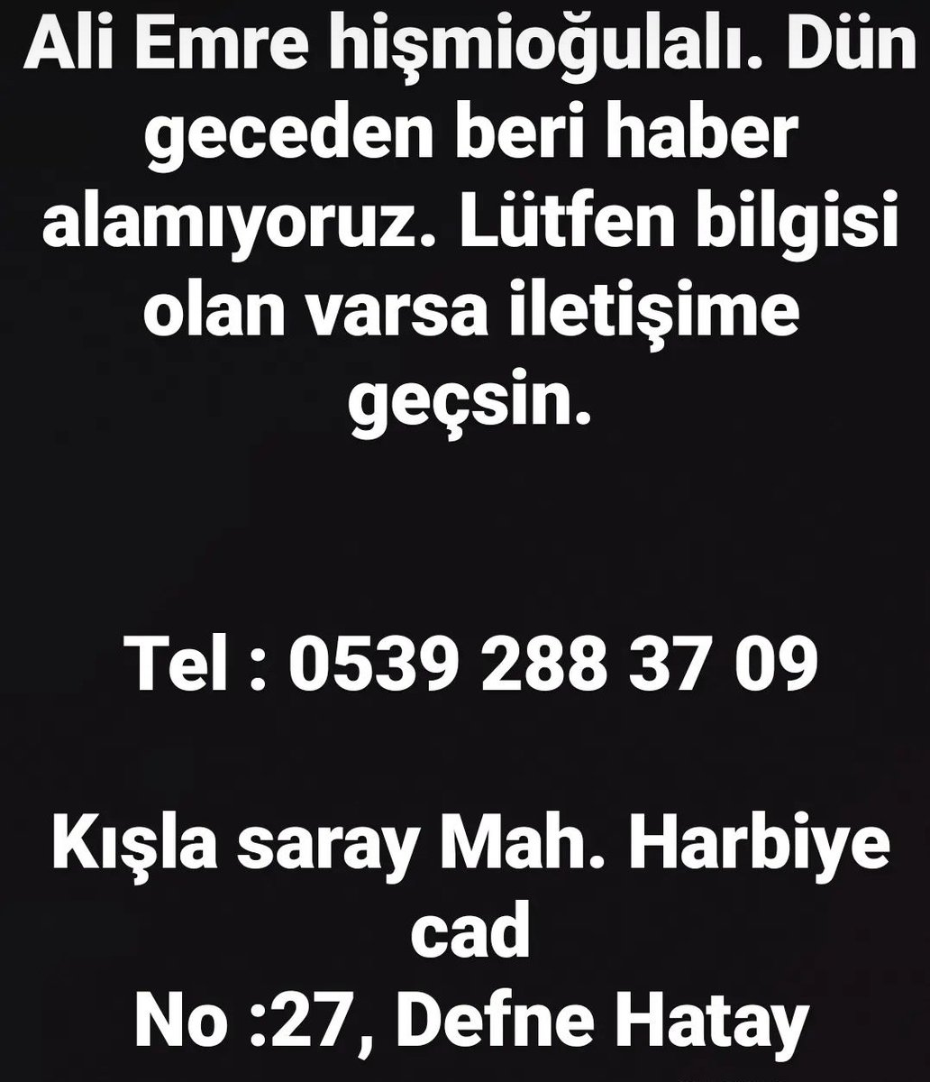 aygnsnk7's tweet photo. #antakya #Hatay #sondakikadeprem #hatayyardimbekliyor #Hatay #hataydepremi #hatayantakya #HelpTurkiye @barisatay @haluklevent @AFADBaskanlik https://t.co/ChEK8lD3ZH