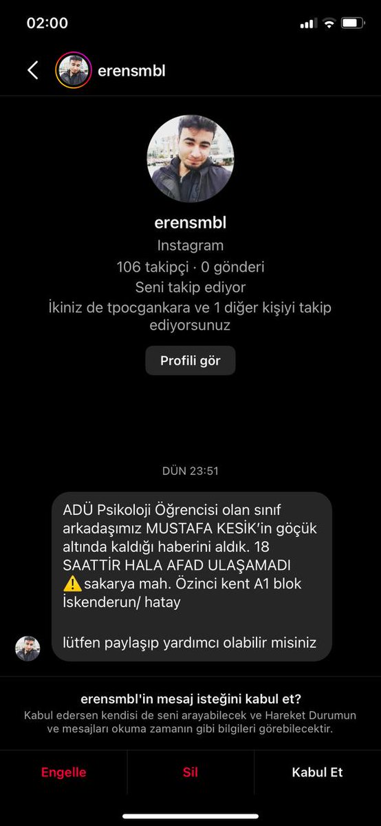 TPOCG's tweet photo. AFAD ile birlikte koordineli bir şekilde çalışan tüm TPÖÇG Çalışanlarının yardımlarını talep etmekteyiz! Sizlerin bilgisi olan kişileri koordinatörlerinize ulaştırmaktan çekinmeyin. TPÖÇG olarak geniş ağımızı tam manasıyla kullanmaya hazırız!
@AFADBaskanlik @ahbap @BabalaTv https://t.co/C84YPT7oTU