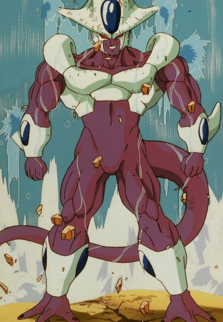FlFTHFORM's tweet photo. ㅤ
ㅤ
ㅤㅤ  ❝ 𝓣o  all  the  “heroes”  of  #𝐇𝐄𝐑𝐎𝐈𝐒𝐌. . . I  will  𝐛rut𝐚lize  every  single  one  of  you.  Know  that  I,  Lord  Cooler,  am  coming  for  each  and  every  one  of  you.  That  goes  for  all  those  in  #MVRP  who  dare  stand  in  my  way. ❞ 
ㅤ
ㅤ https://t.co/oacXkUugyb