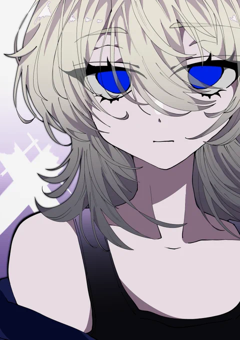 疑心#NFT #イラスト 