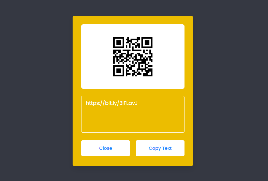 about_webster's tweet photo. QR Code Reader in JavaScript | 10 Minutes Code
Source Code: https://t.co/WMdmAnrwUE
#JavaScript #Programming #WebDevelopment #MobileDevelopment #QRCode #CodeSnippet #CodeChallenge #DevCommunity #WebDesign #CodingLife #Coder https://t.co/iu0mJNWSoR