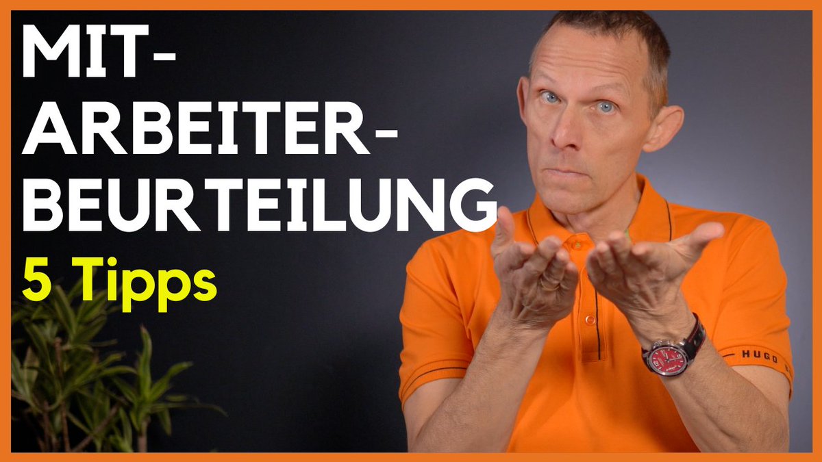 Ob formell oder informell: Die Leistung von Mitarbeitenden wird IMMER beurteilt. Mit diesen 5 Tipps für Führungskräfte gelingt eine faire Beurteilung #mitarbeiterbeurteilung #performancemanagement
youtube.com/watch?v=4VywBC…