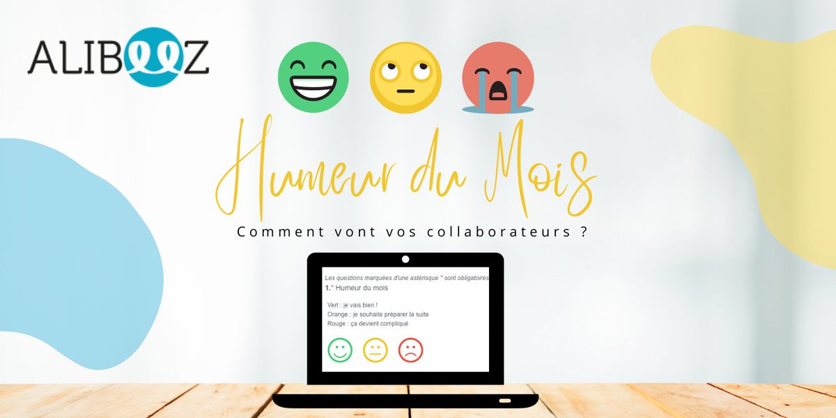 AlibeeZ_France's tweet photo. Un formulaire associé au rapport d'activité de vos consultants : pourquoi ? Tout simplement pour faire le bilan sur leur mois en mission : tout s'est bien passé 😁 ? R.A.S 😶 ? c'est compliqué 😞 ? Accompagnez vos équipes car leur bien-être est primordial ! #RH #ERP #GESTION https://t.co/x5LmpEsrc3