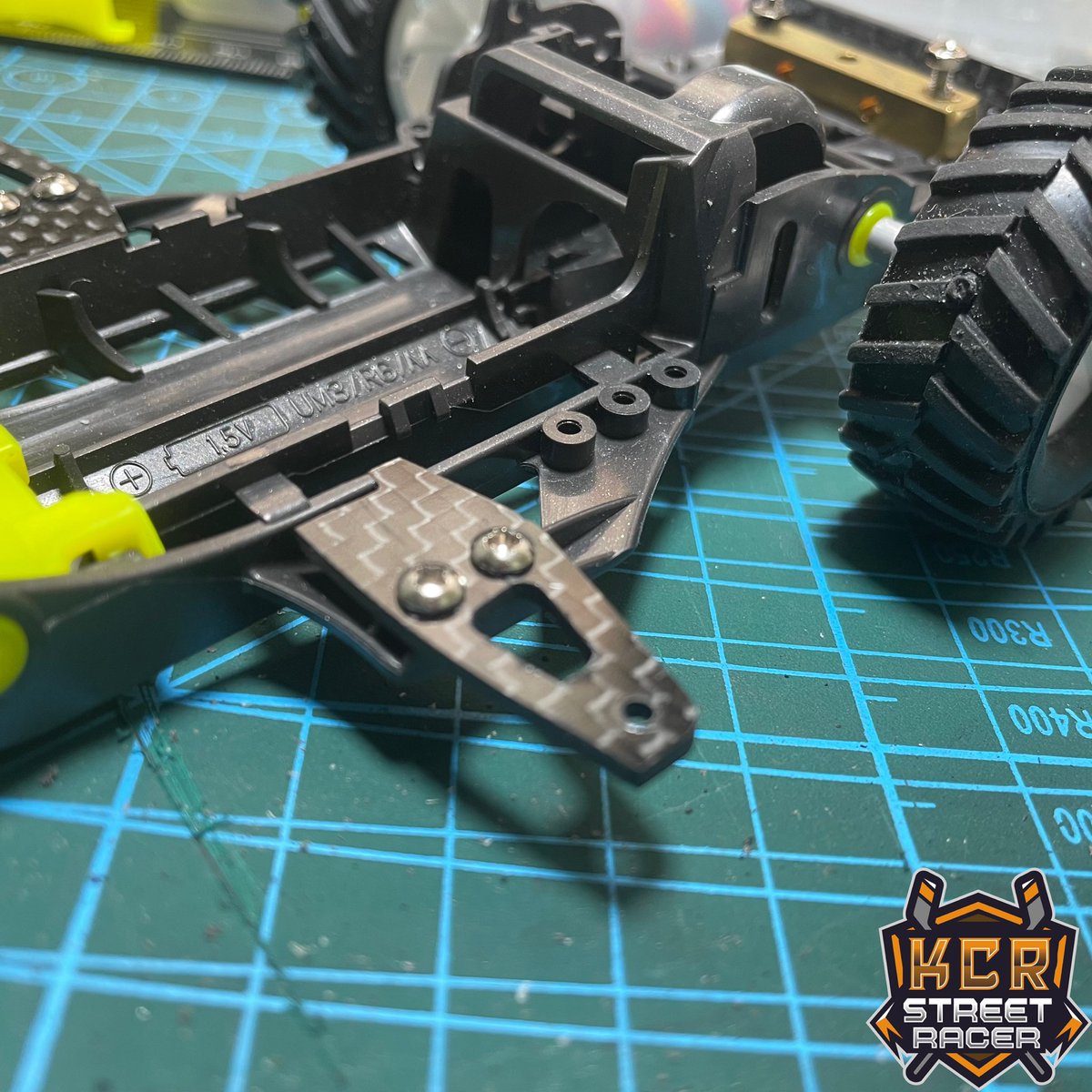 krauscustomrac1's tweet photo. Details, care, precision, cleanliness.  I am a small world in which I am trying to improve.  #tamiya #tamiyaitalia #mini4wd #ミニ四駆  #ストリートミニ四駆 #tamiya_mini4wd https://t.co/NxYVQuUqyV