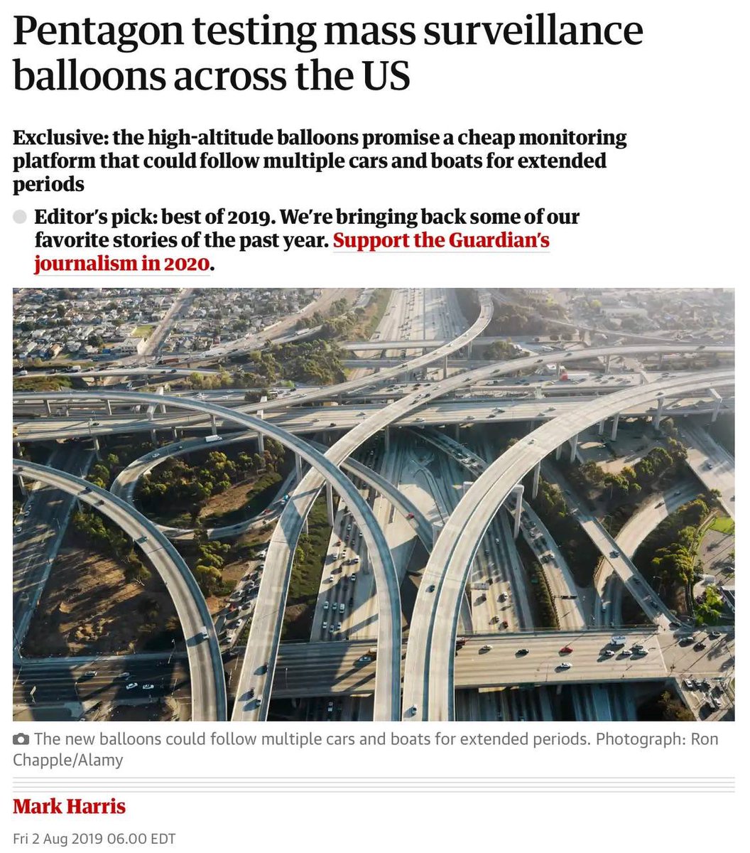 BaconBits8654's tweet image. 2019 - #memoryhole #balloon #patriotact