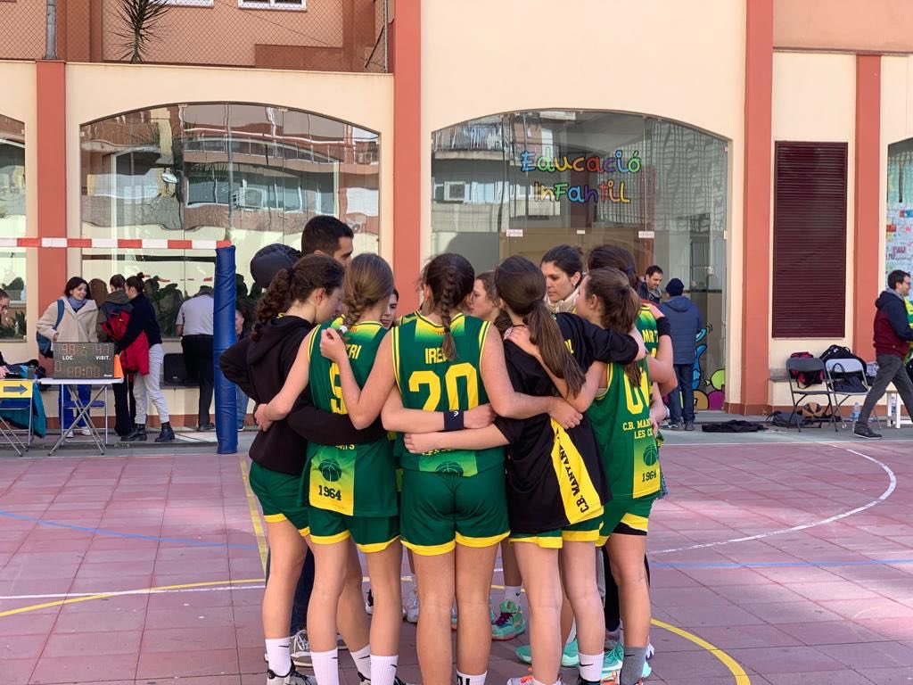 C.B Manyanet Les Corts tweet media