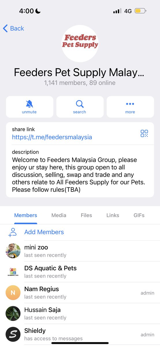 akak halilintar ⚡️ on Twitter "RT nolongerskek Hi, please know that