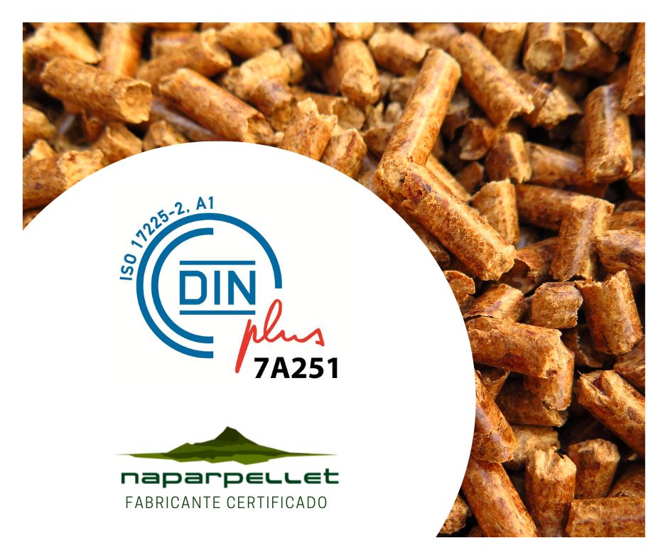 naparpellet's tweet photo. ✨Con la certificación #DINplus para #pelletsdemadera, #productores de todo el mundo garantizan la más alta #calidad en sus productos.
🍀Naparpellet cuenta con esta certificación.
👀Descubre más
👉https://t.co/PVEEF24rPx
@APROPELLETS @AVEBIOM
#masQPellet #asesórateenbiomasa https://t.co/AawNmrTPxM