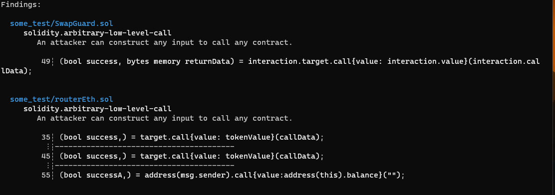 0xPoor4ever's tweet photo. These vulnerabilities can be find just by using SAST. https://t.co/PNrNRINRij