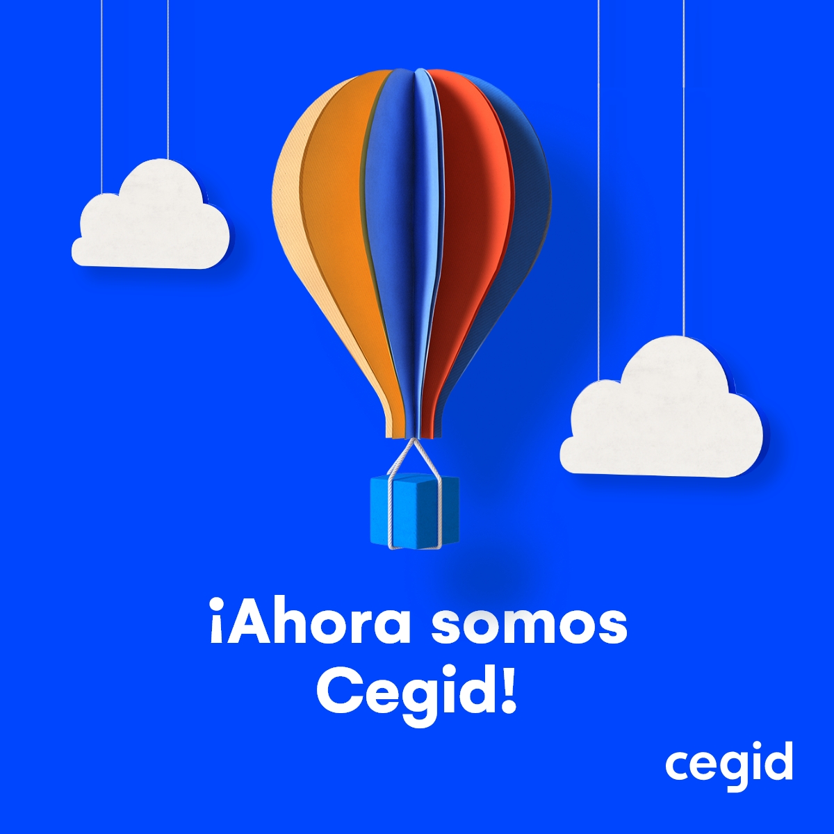 gsesoftware's tweet image. 📢 Hoy es un día muy especial. Hoy, GSE se convierte en Cegid GSE! 
¡Juntos creamos más posibilidades!