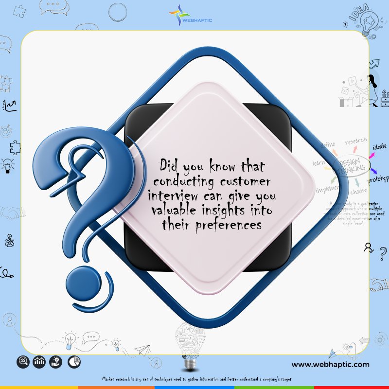 webhaptic's tweet image. In order to be successful as a service provider or product provider, it is crucial that you offer your consumers/customers what they want. To ensure you have happy customers, you need insight into their needs, desires &amp;amp; problems.
 #Webhaptic #customersatisfaction #mrx