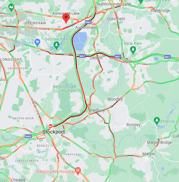 Stagecoach Manchester & Wigan on Twitter "Route 347. We're sorry to