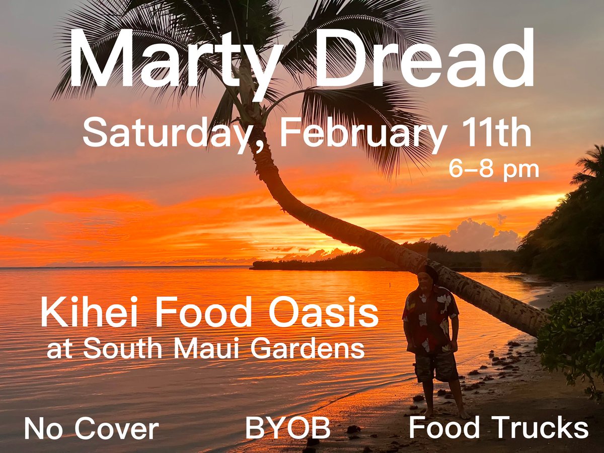 Marty Dread tweet media