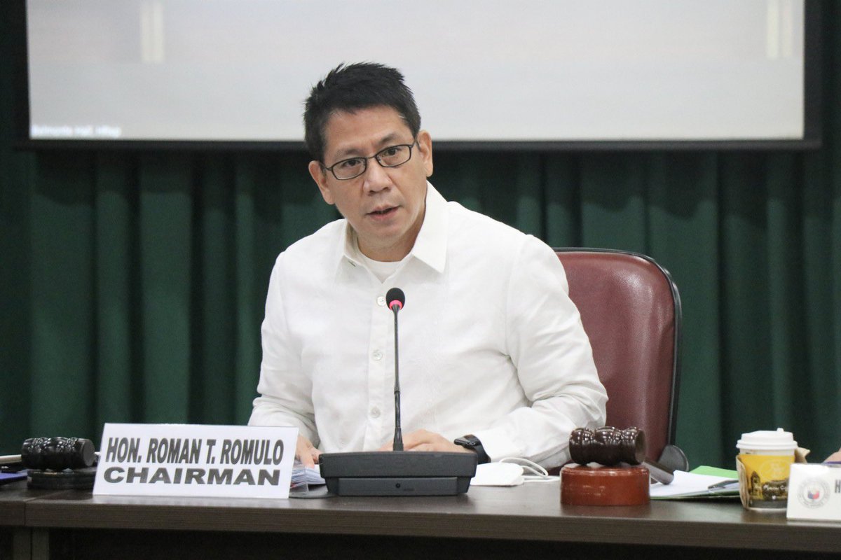 House of Representatives of the Philippines tweet media