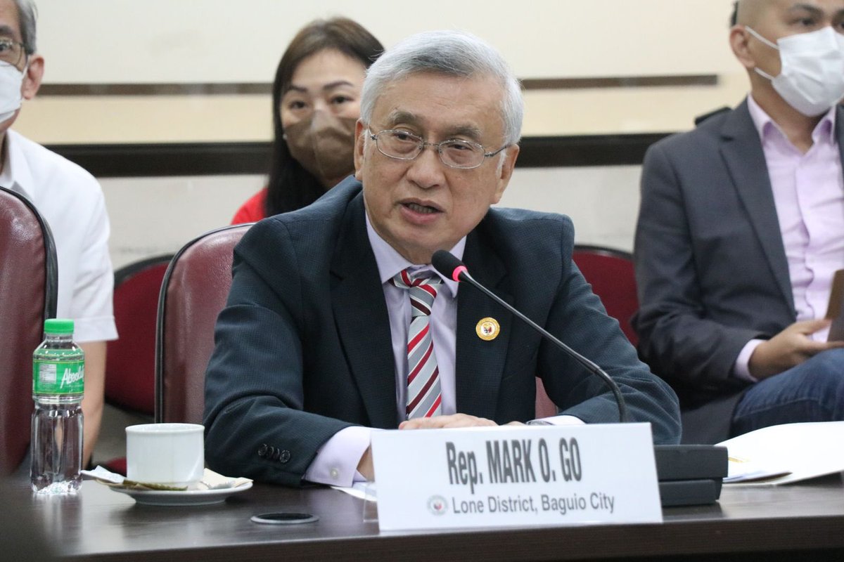 House of Representatives of the Philippines tweet media