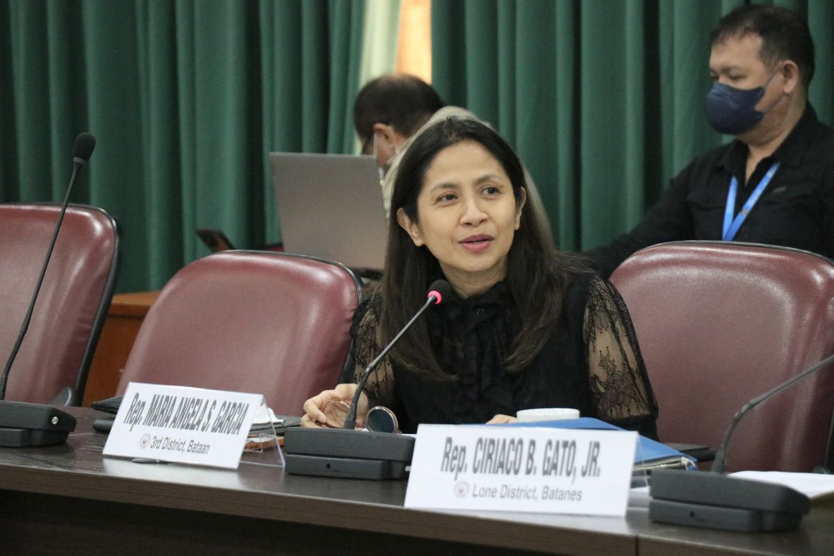 House of Representatives of the Philippines tweet media