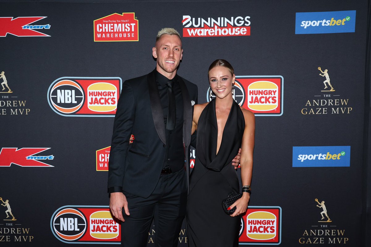 #TheGazeys Red Carpet 👀

Tune into the broadcast live from 8:30pm AEDT on ESPN and the NBL social channels 📺