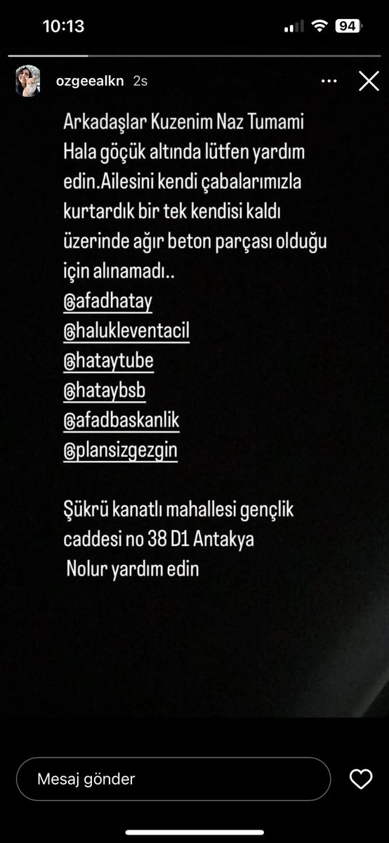 HsynAtanmis's tweet photo. @alniopulesitivt https://t.co/qoRoPzLEfy