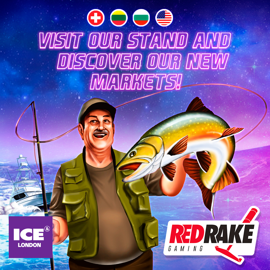 RedRakeGaming's tweet image. We’re ready for #ICELondon!

We hope to continue to grow our global footprint across the regulated landscape!

Take your time to get to know us better, and visit us today at  𝗦𝘁𝗮𝗻𝗱 📍 N8-150 for more information!

#iGaming #ICE23 #ICELondon2023 #London #ICE #GamingIndustry