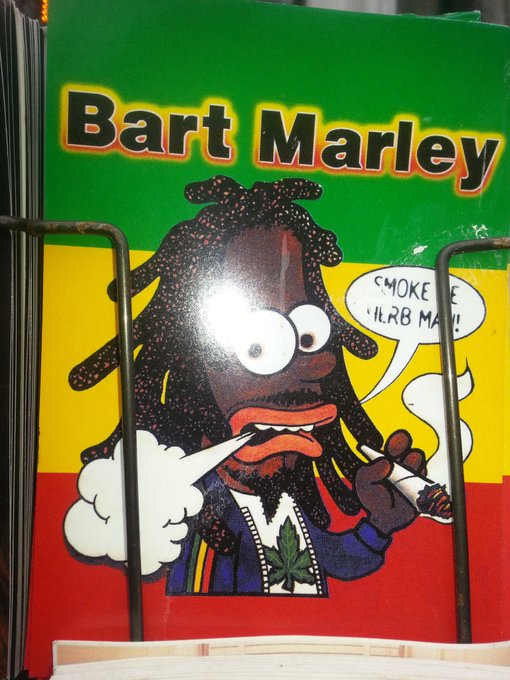Forgot to wish Bob Marley a happy birthday yesterday 