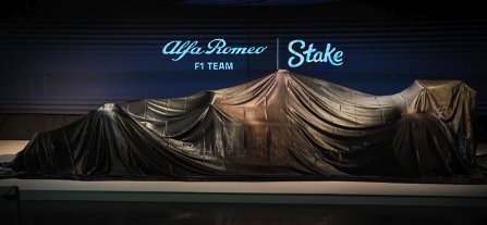 Stake's tweet photo. Comment below with a selfie of you and the @alfaromeof1 Team Stake season launch stream on https://t.co/WYEgMIGag0 and we will pick 10 people to win $200 in Stake credit each 🤑

Level 2 verified Stake account required to claim prize ✅ https://t.co/QcuFXFHZzw