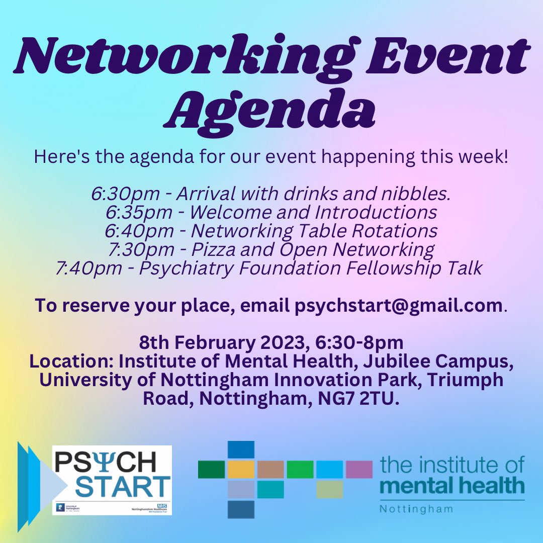 Psych Start tweet media