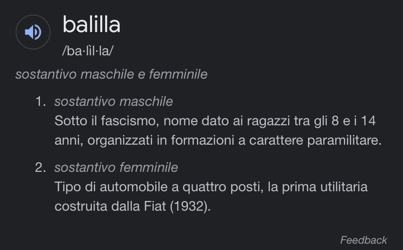 roberto2_lamela's tweet image. I #Fascisti sempre fedeli a se stessi, al #Pelato e oggi alla #dVcia #Meloni...
·
Gira che ti gira e rigira con ricorso storico più e ricorso storico meno i fascisti tornano ai #Balilla!

#7febbraio #sanremo2023
La destra che vuole insegnare a sparare