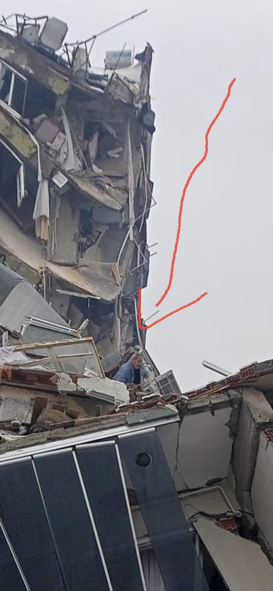 Akevler mahallesi 424 sokak melis apartmanında 28 saat sonra ses geldi. Kuzenim Hataya ulaştı ve binanın üzerine çıkmayı başardı. En az 10 kişinin sesini duymuş. Lütfen yardım edin. <a href="/haluklevent/">Haluk Levent ( Ahbap Ekibi )</a> <a href="/OguzhanUgur/">Oğuzhan Uğur</a> <a href="/AFADBaskanlik/">AFAD</a>  LÜTFEN
#hatay #antakyadeprem #afad #Turkey