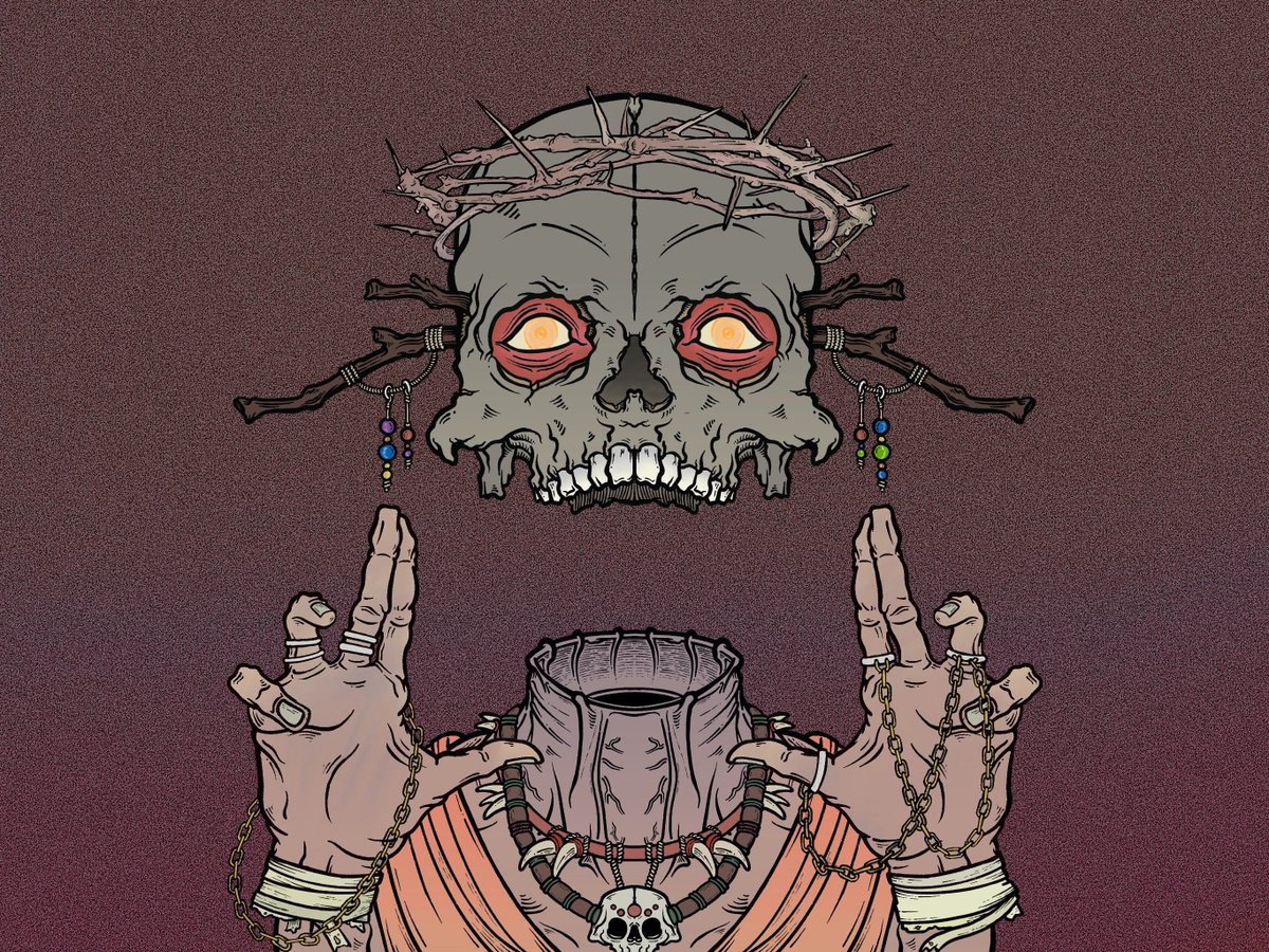 🎁3x The Voodoo WL Giveaway🎁

Rules:
1⃣Follow 
@CantoNFT_News and
@TheVoodooNFT 
2⃣Like &amp; Retweet
3⃣Tag 3 Friends 

Ends in 24H! 🫡

#CantoMints #CantoNFT #CantoNFTs #CantoBonk #CantoGiveaways #CantoGiveaway