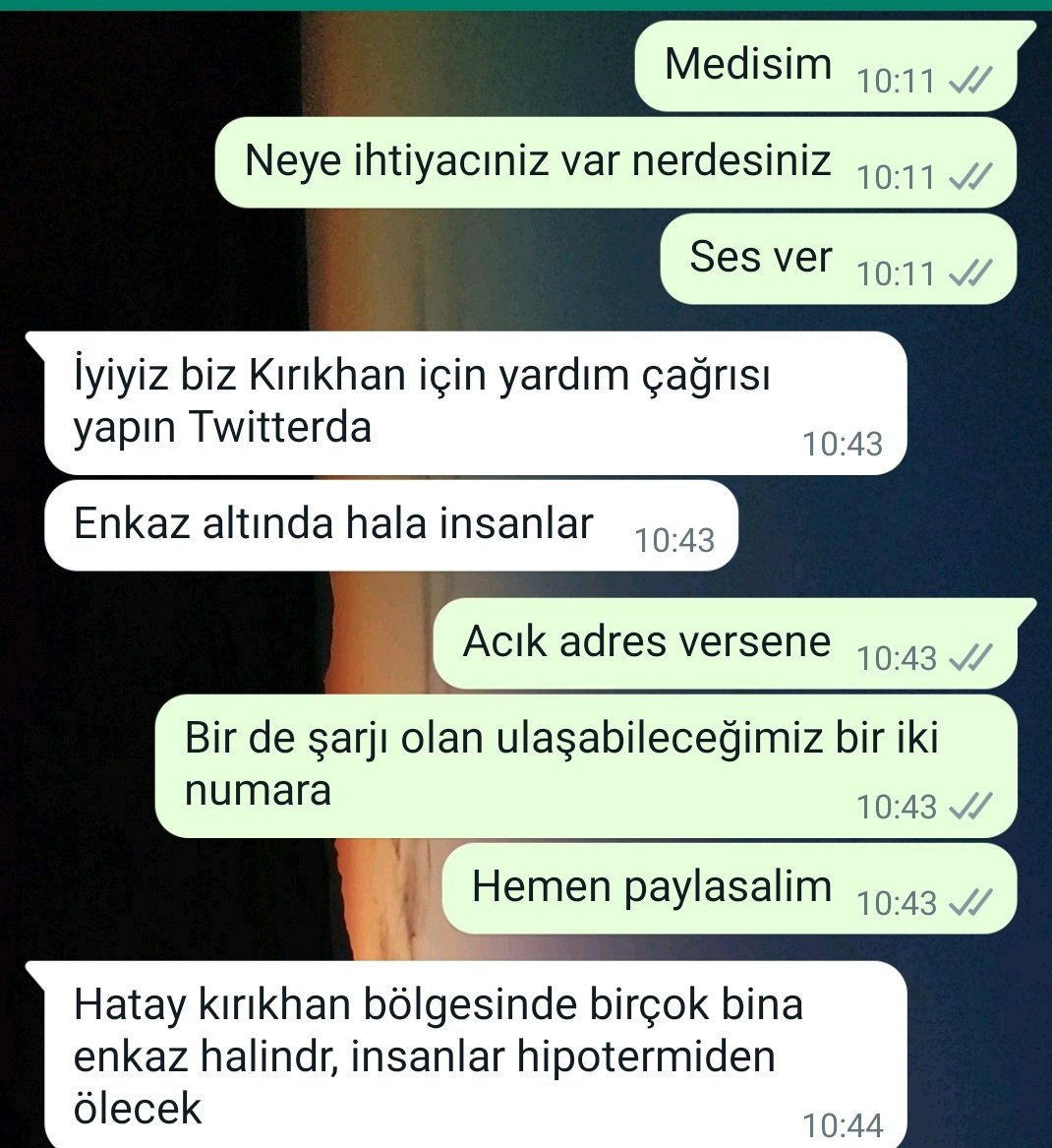 Ayşe tweet media