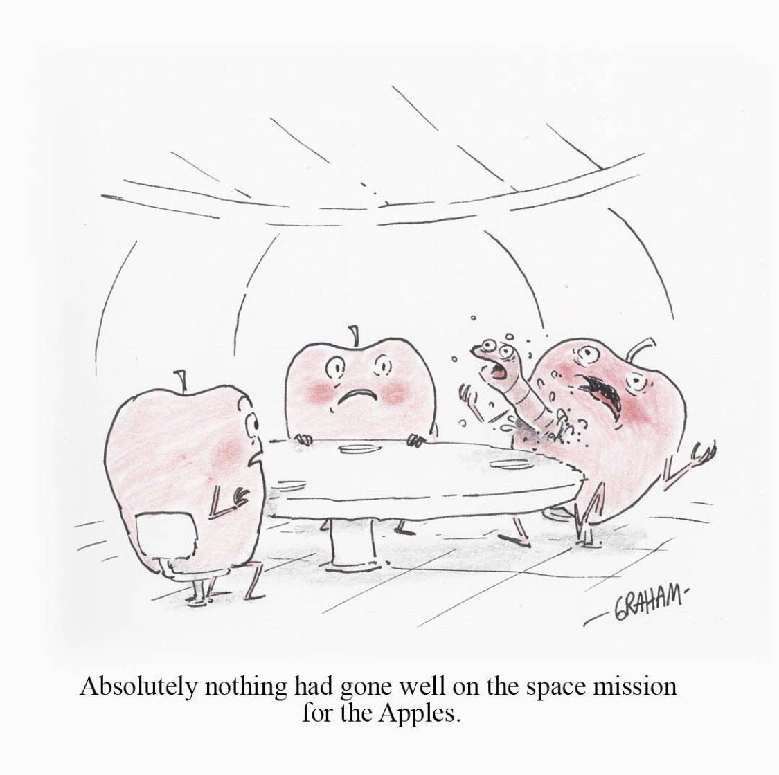 RT @grickle@mstdn.social
New frontiers. #grickledoodle #apples #cartoon #MastoArt
mstdn.social/@grickle/10982…